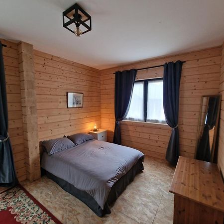 L'Edelweiss Normand Bed & Breakfast Saint-Marcel  Bagian luar foto