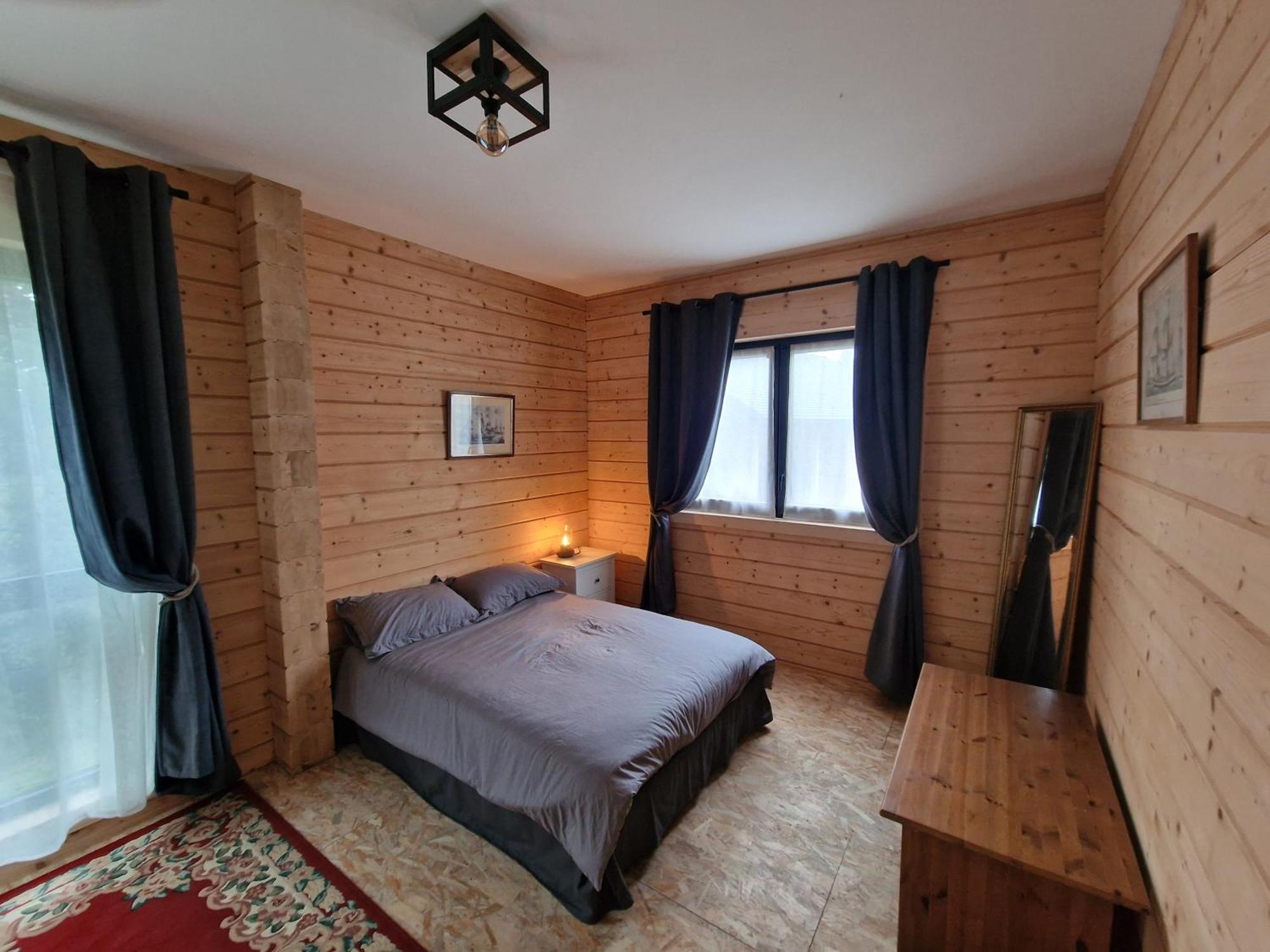 L'Edelweiss Normand Bed & Breakfast Saint-Marcel  Bagian luar foto
