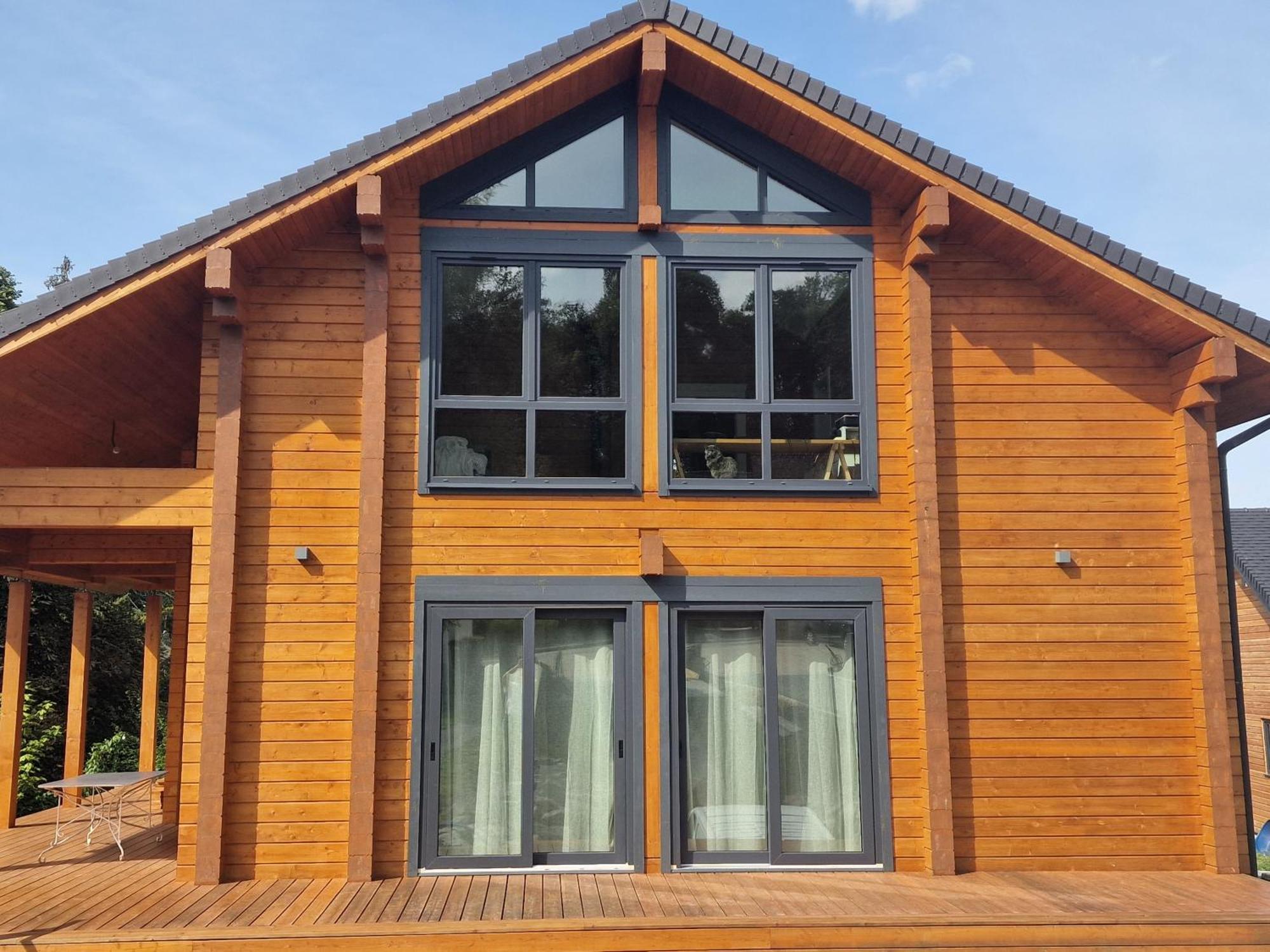 L'Edelweiss Normand Bed & Breakfast Saint-Marcel  Bagian luar foto