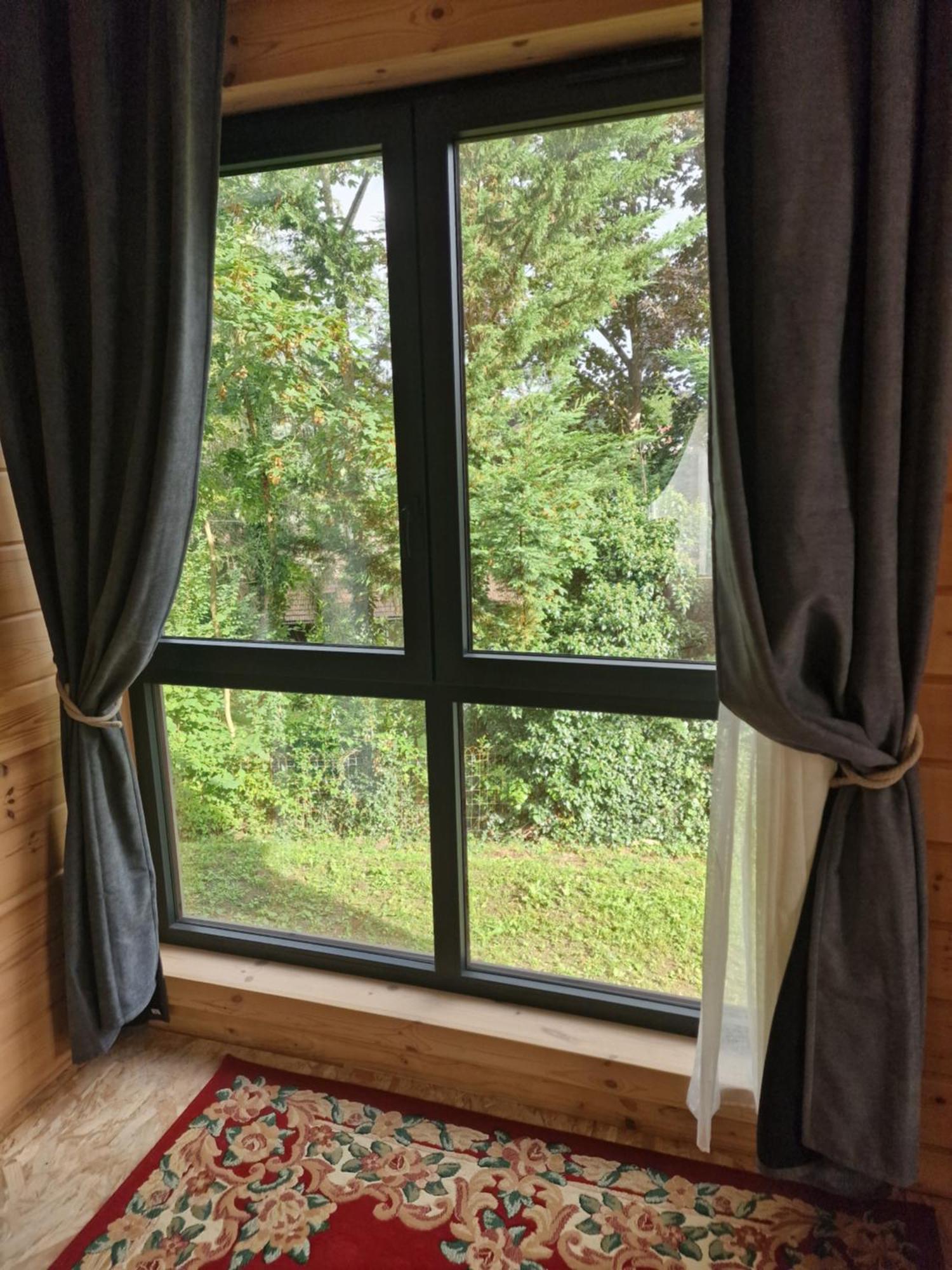 L'Edelweiss Normand Bed & Breakfast Saint-Marcel  Bagian luar foto