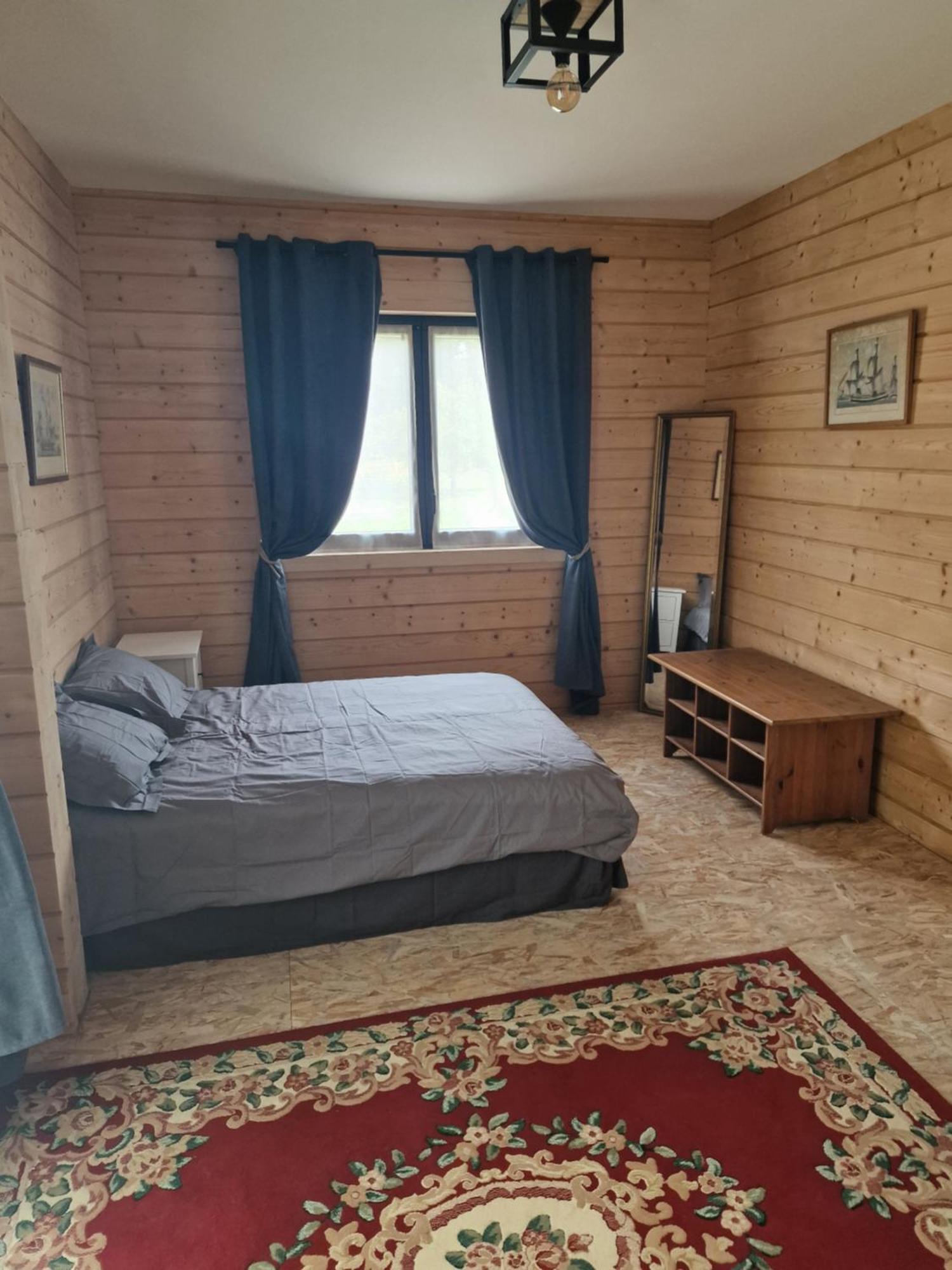 L'Edelweiss Normand Bed & Breakfast Saint-Marcel  Bagian luar foto