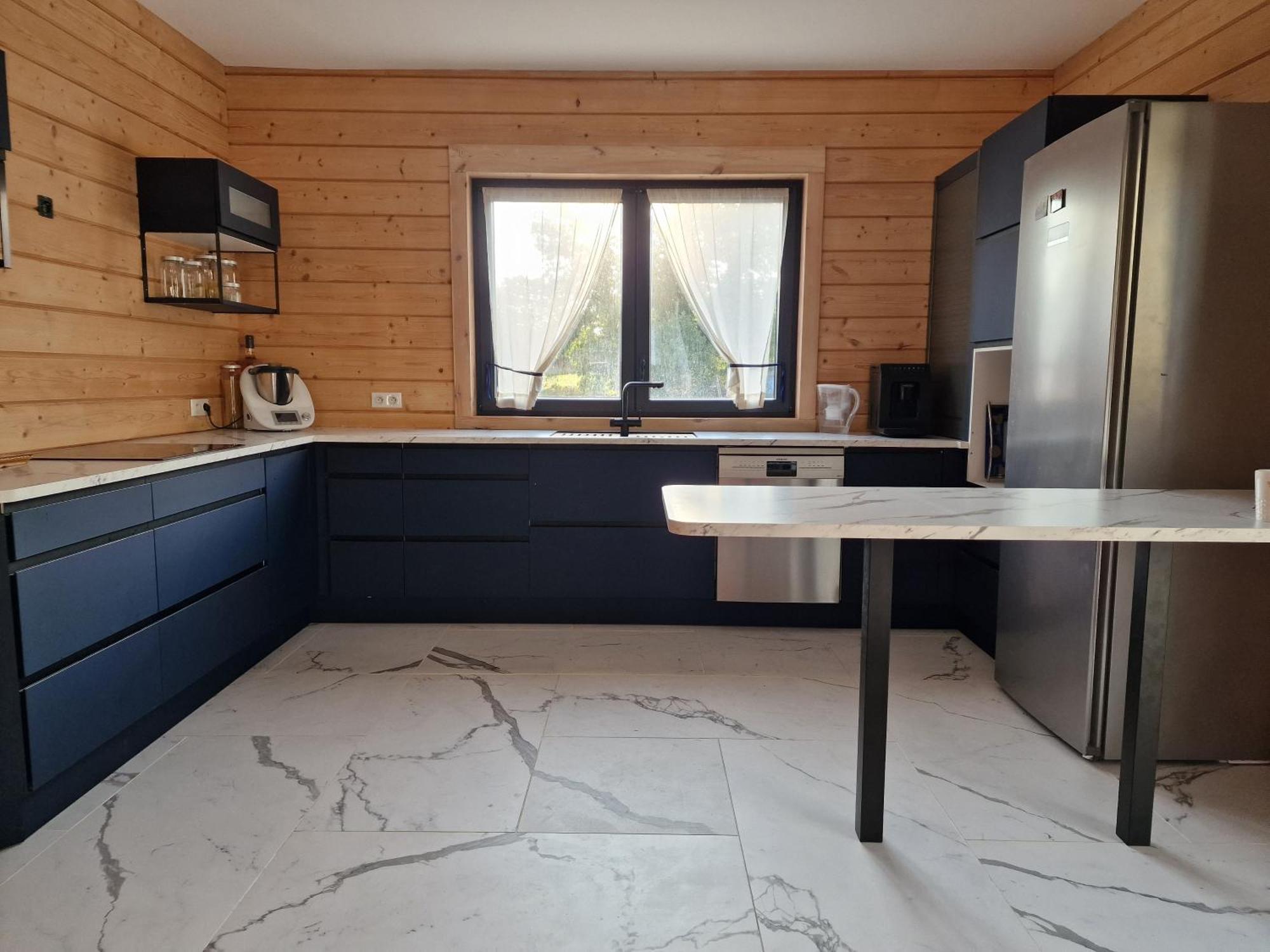 L'Edelweiss Normand Bed & Breakfast Saint-Marcel  Bagian luar foto
