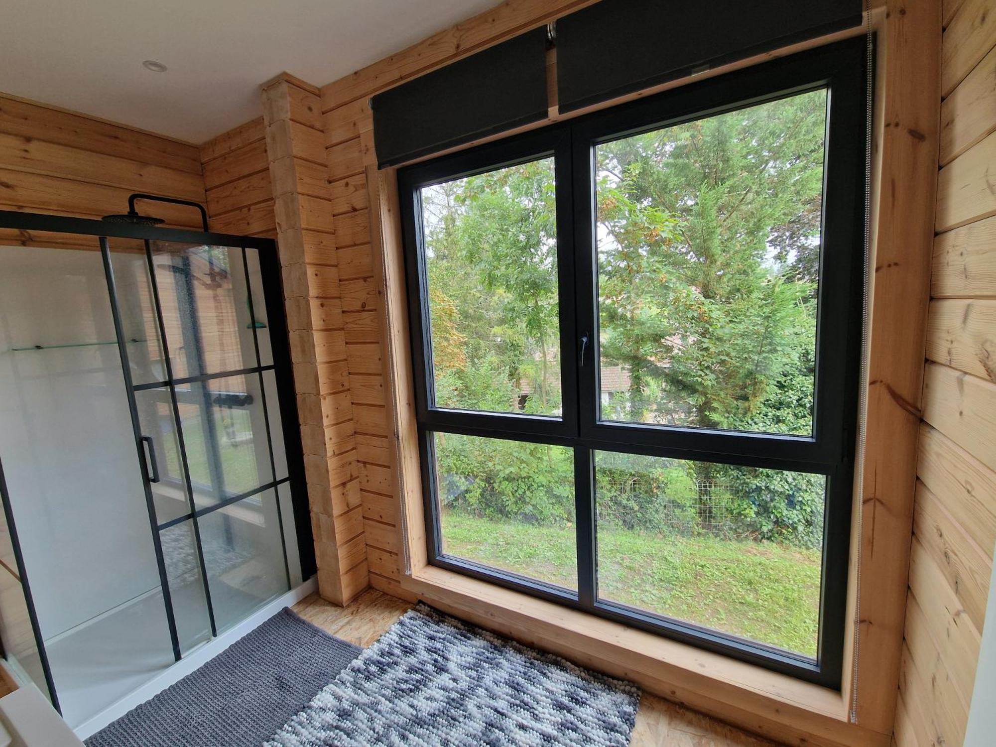 L'Edelweiss Normand Bed & Breakfast Saint-Marcel  Bagian luar foto