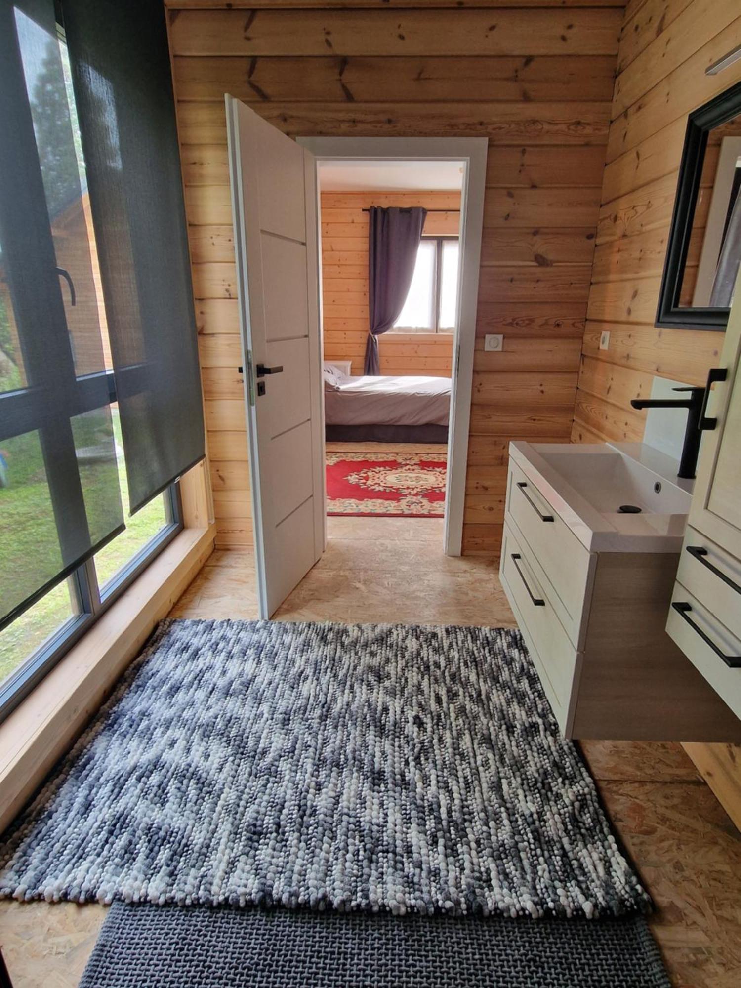 L'Edelweiss Normand Bed & Breakfast Saint-Marcel  Bagian luar foto