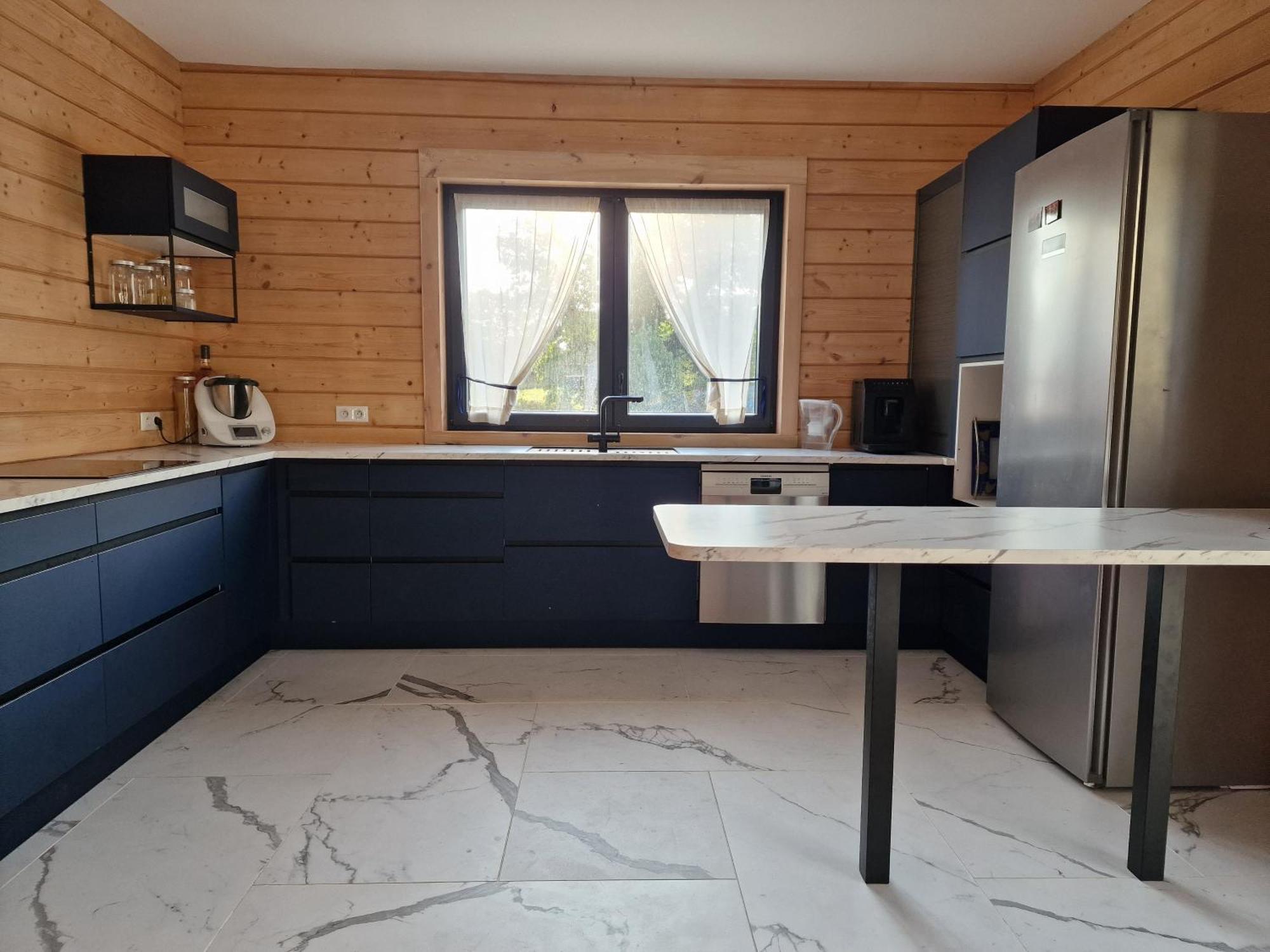 L'Edelweiss Normand Bed & Breakfast Saint-Marcel  Bagian luar foto
